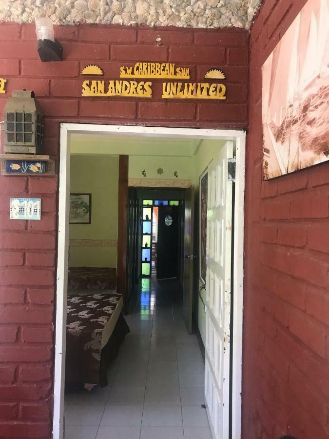 San Andres Ultd Inn Rnt # 30017 Exterior photo