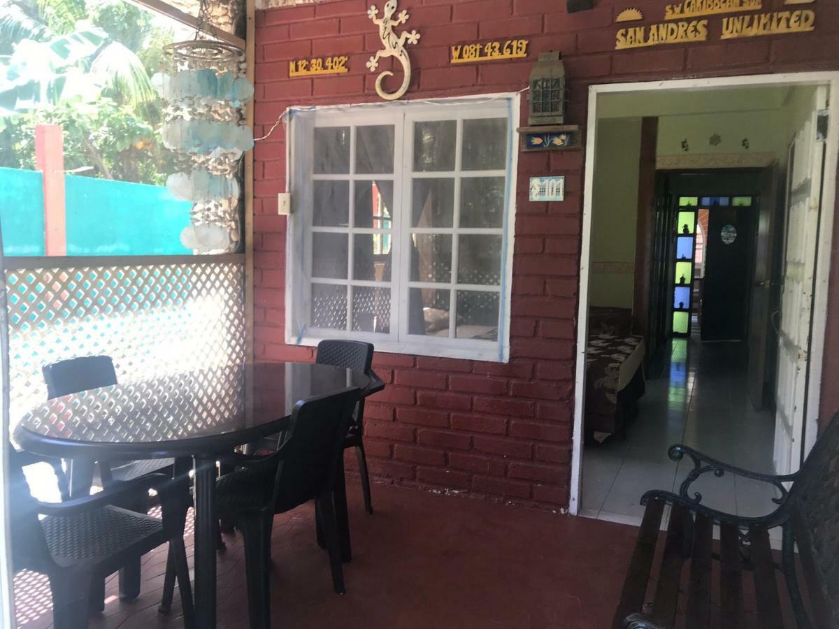 San Andres Ultd Inn Rnt # 30017 Exterior photo